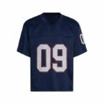 #09 Mesh Football Jersey