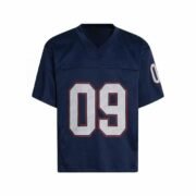 #09 Mesh Football Jersey