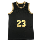 23 Print Sleeveless Basketball Jersey