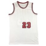 #23 Mesh Basketball Jersey