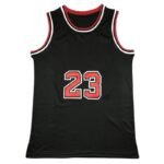 23 Graphic Sleeveless Basketball Jersey