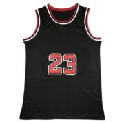 23 Graphic Sleeveless Basketball Jersey