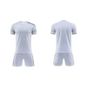 Short Sleeve Soccer Jersey Set