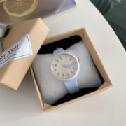 Minimal Silicone Strap Analog Wrist Watch - 图片 2